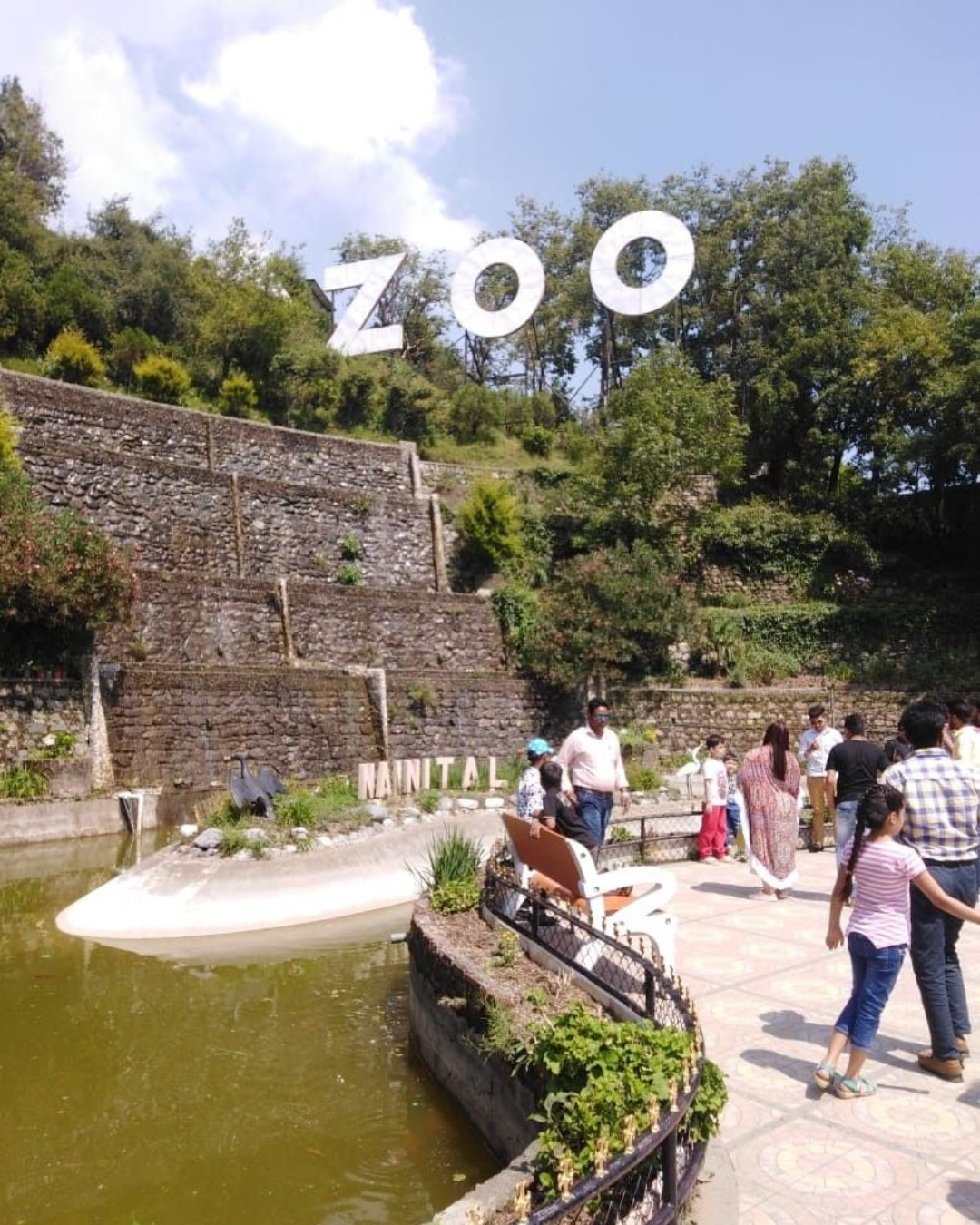 Nainital Zoo